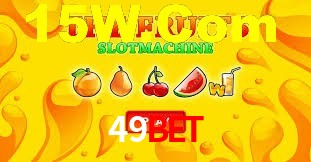 Welcome Bonus 49Bet