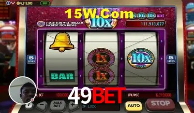 Jogos populares e pagamentos rápidos na 49Bet