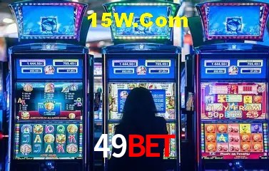 Jogos de Slot 49Bet